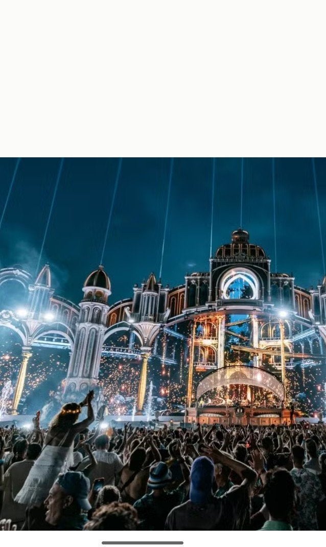 Tickets Tomorrowland, Tickets en Kaartjes