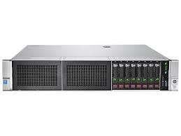HP Server DL380 GEN9 - v4 CPU - 64GB ECC RAM - 3TB Storage, Computers en Software, Servers, Gebruikt, 2 tot 3 Ghz, 64 GB, Hot swappable onderdelen