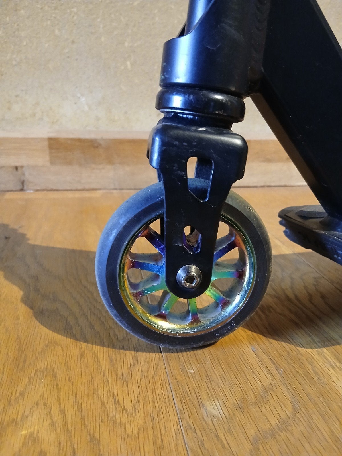 stuntstep slamm scooters, Fietsen en Brommers, Ophalen