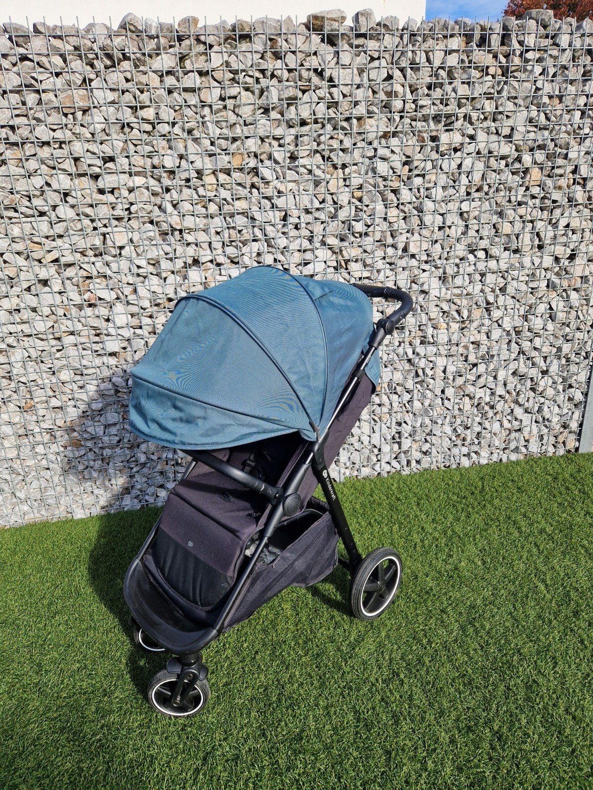 buggy kinderkraft route, Enlèvement, Utilisé, Autres marques, Protection de pluie