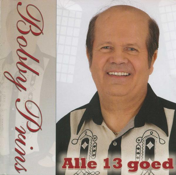 Bobby Prins - Alle 13 Goed, Ophalen of Verzenden, Zo goed als nieuw