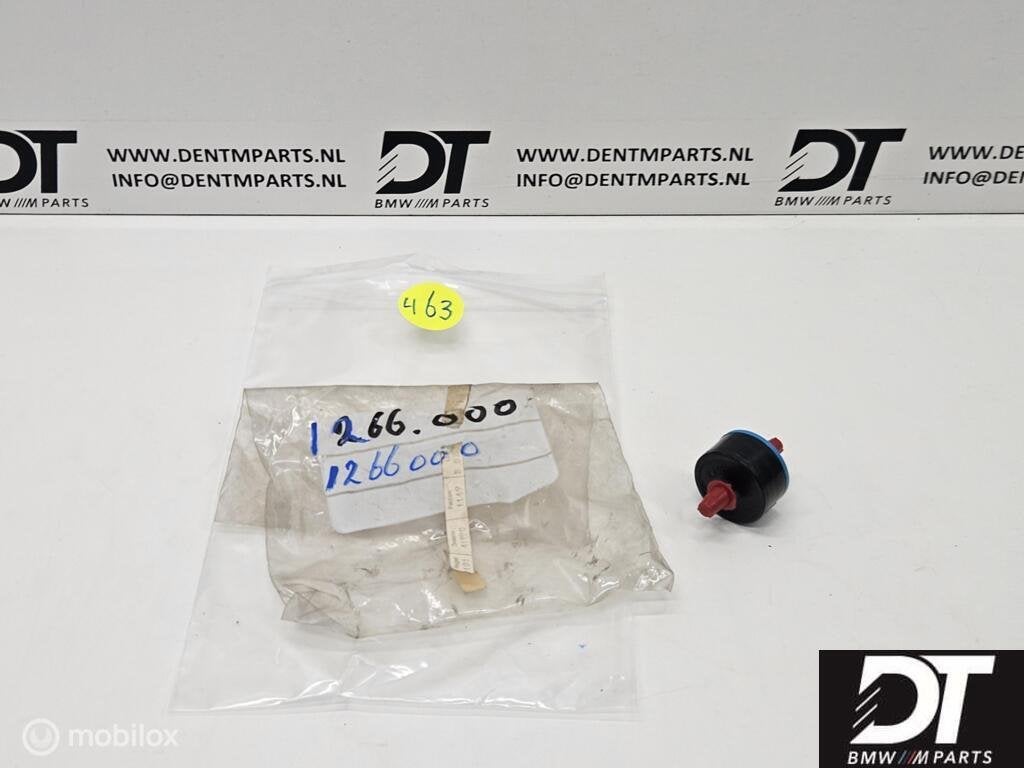 Retarding valve BMW E12 E24 E23 M30 13111266000, Nieuw, Ophalen of Verzenden