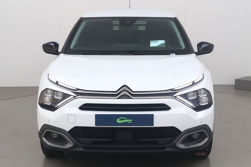 Citroen C4 puretech shine pack 131 AT, Automaat, Gebruikt, 1199 cc, Overige bekleding