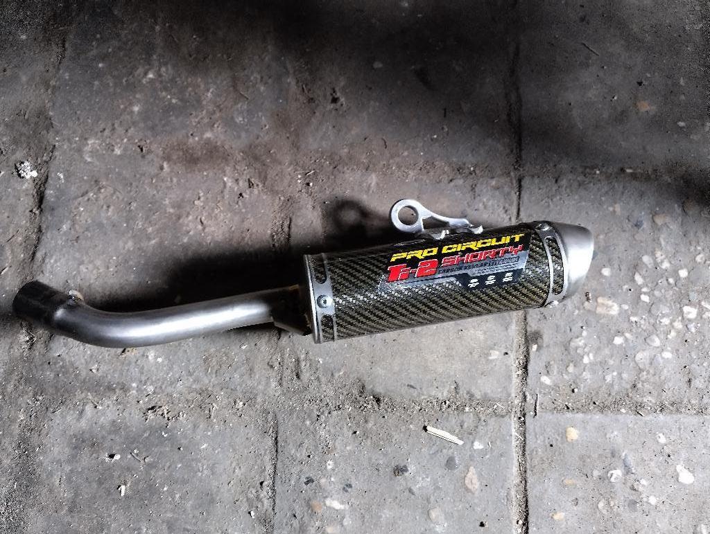 Yz 125 demper pro circuit Carbon, Ophalen of Verzenden, Nieuw