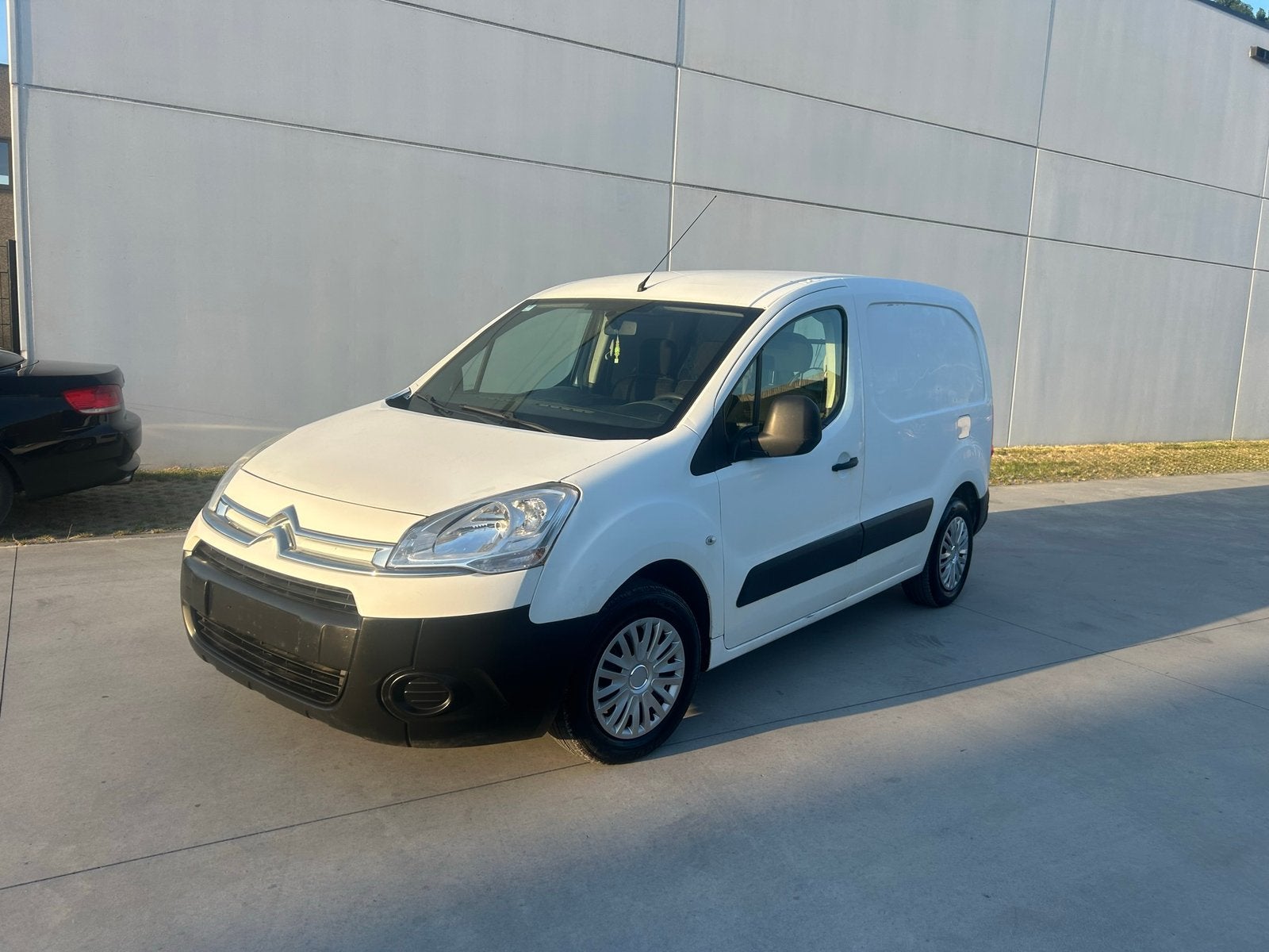 PRÊTE À IMMATRICULÉ UTILITAIRE 3 PLACES CT CAR PASS, Achat, Entreprise, Citroën, Diesel