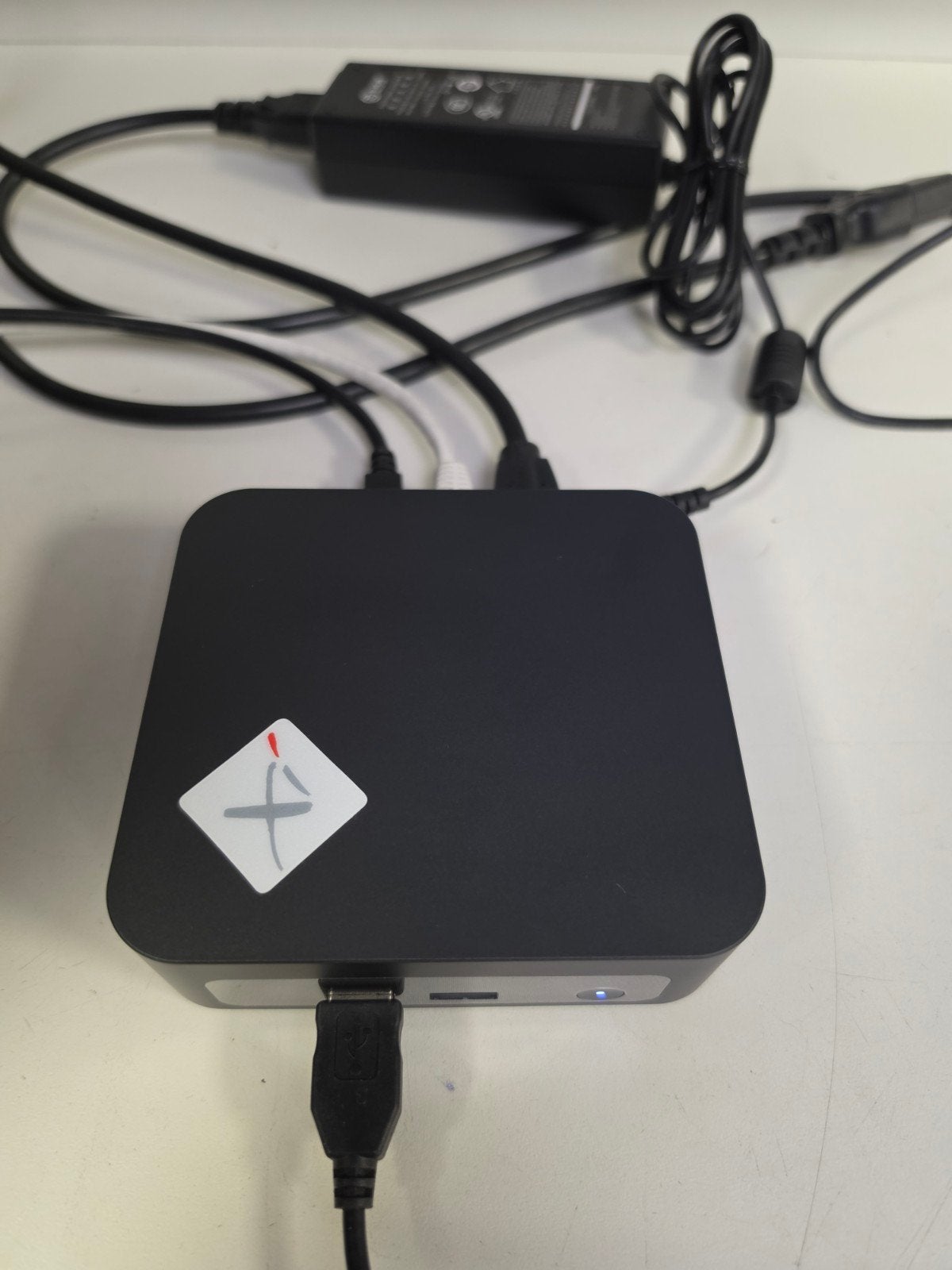 NUC Mini Desktop Gaming PC AMD Ryzen 5000 Series 4core 8thre, Ophalen of Verzenden, Gaming