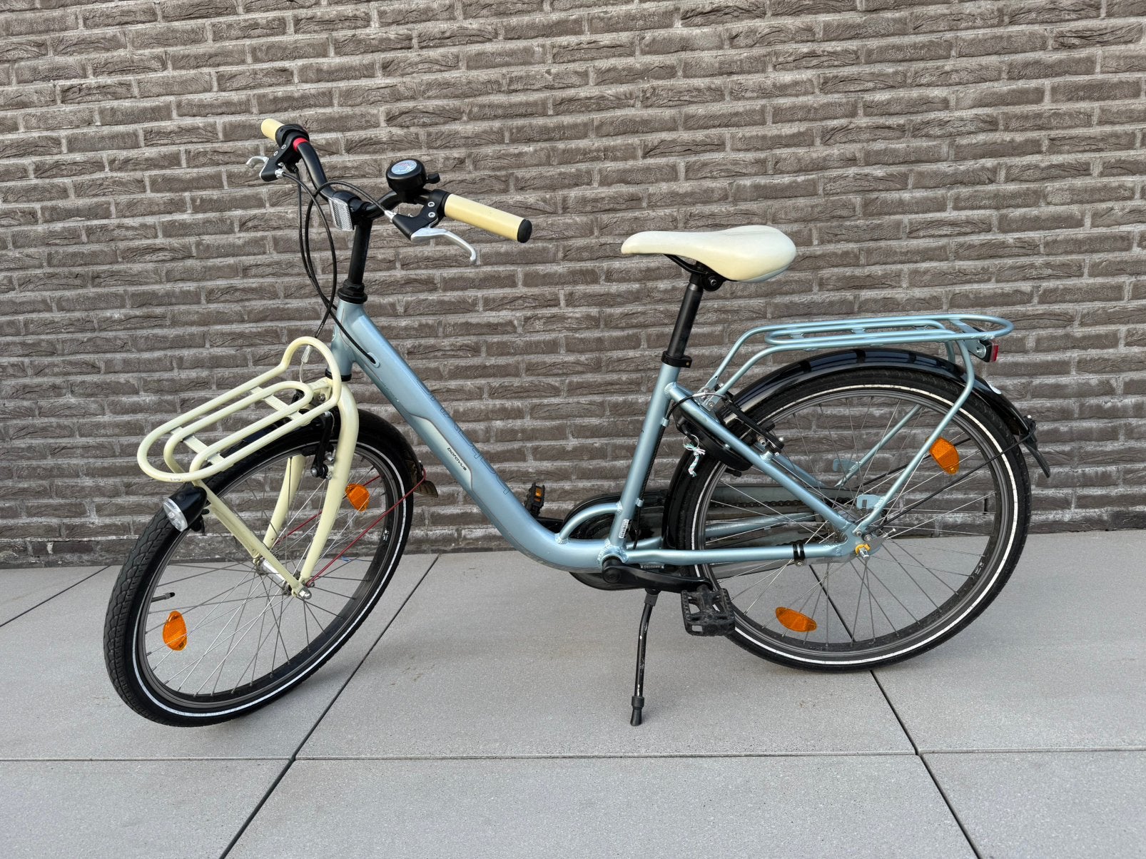 Fiets Batavus 24 inch meisje, Enlèvement, Comme neuf, 24 pouces, Vitesses