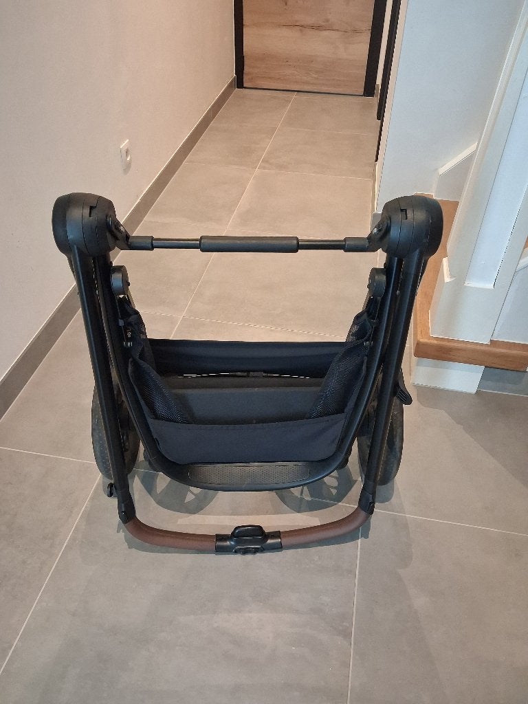 Kinderwagen Maxi-Cosi, Ophalen, Kinderwagen, Maxi-Cosi, Verstelbare duwstang