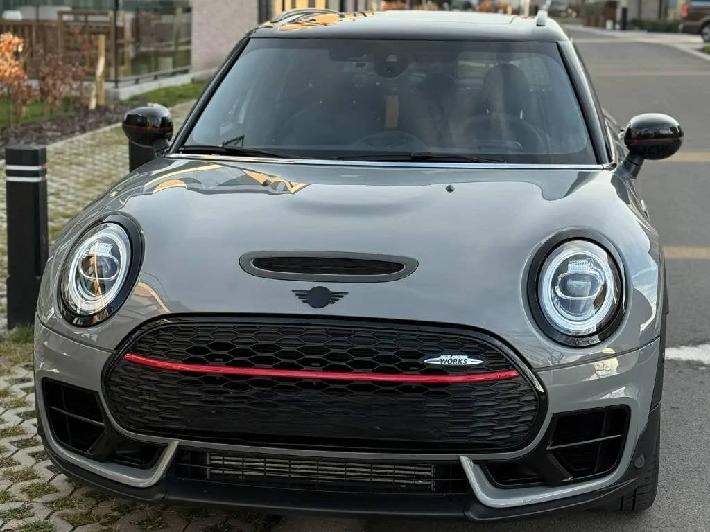 MINI John Cooper Works Clubman 2.0 306pk ALL4, Autos, Achat, 6 portes, Carnet d'entretien, Noir