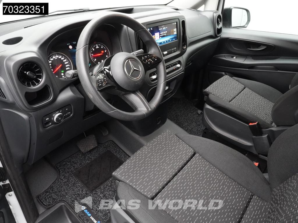 Mercedes Vito 114 Automaat Nwe model L3H1 XXL Imperiaal Airc, Stof, Gebruikt, Euro 6, 4 cilinders