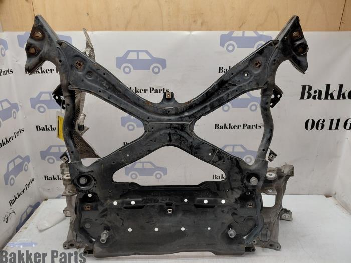 Faux châssis d'un Audi A4, -, -, 3 mois de garantie, Audi