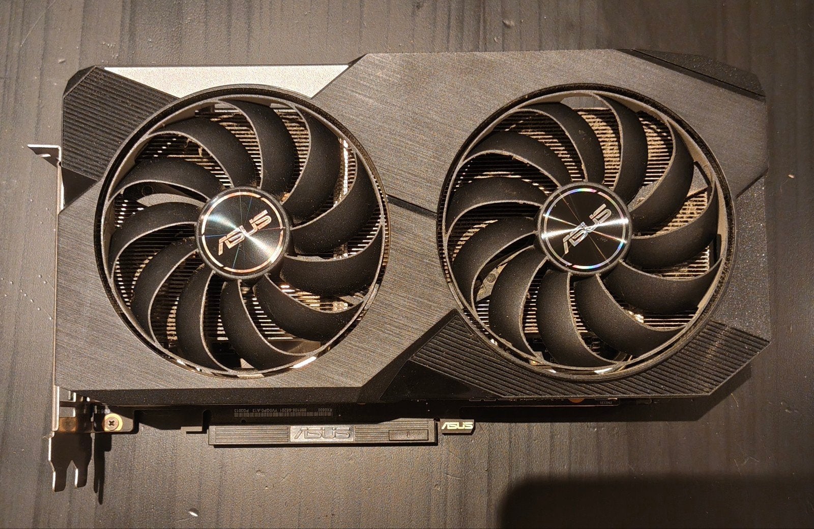 Rx 6600 8GB a vendre OU échange contre Pokémon 30 ans, Informatique & Logiciels, Enlèvement, Comme neuf, AMD, HDMI