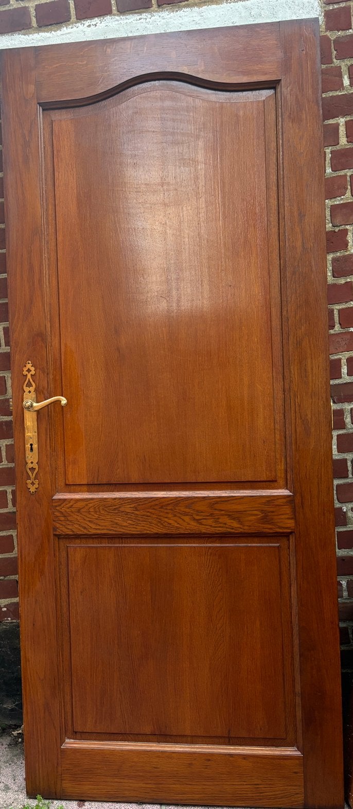 Porte, Enlèvement, Comme neuf