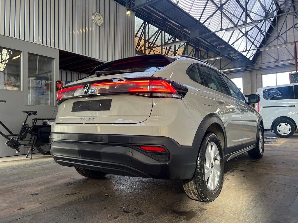 Volkswagen Taigo TSI OPF Life Business M6, Autos, Volkswagen, Neuf, Argent ou Gris, Achat, Euro 6