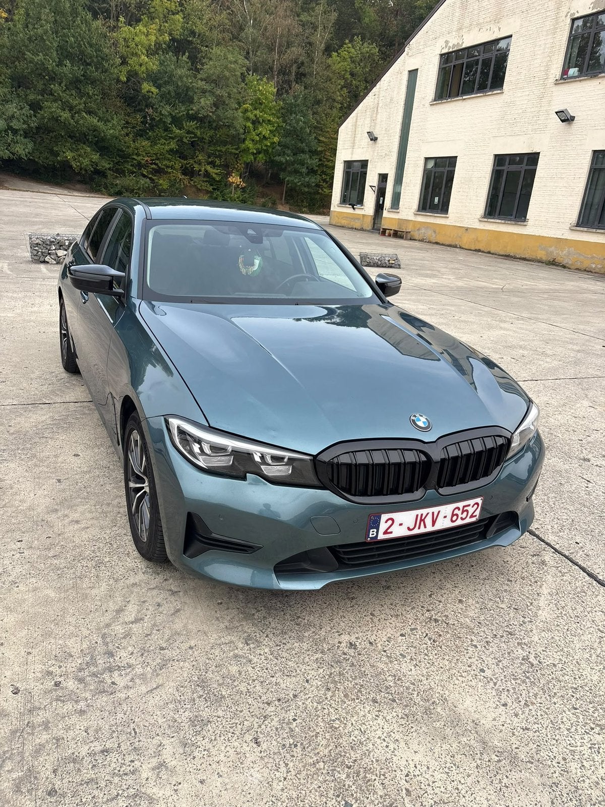 BMW 318, Autos, Achat, Diesel, Automatique, Particulier