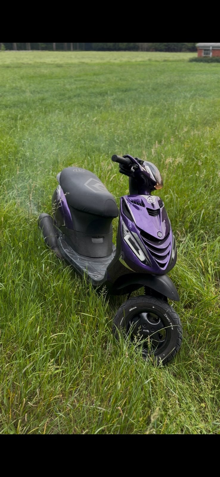 Piaggio zip 125 b klasse, Ophalen, Zo goed als nieuw, Zip