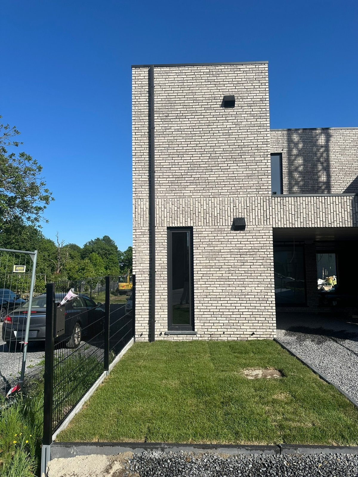 woning te huur maasmechelen 3 slpkamers bouwjaar 2025, Immo