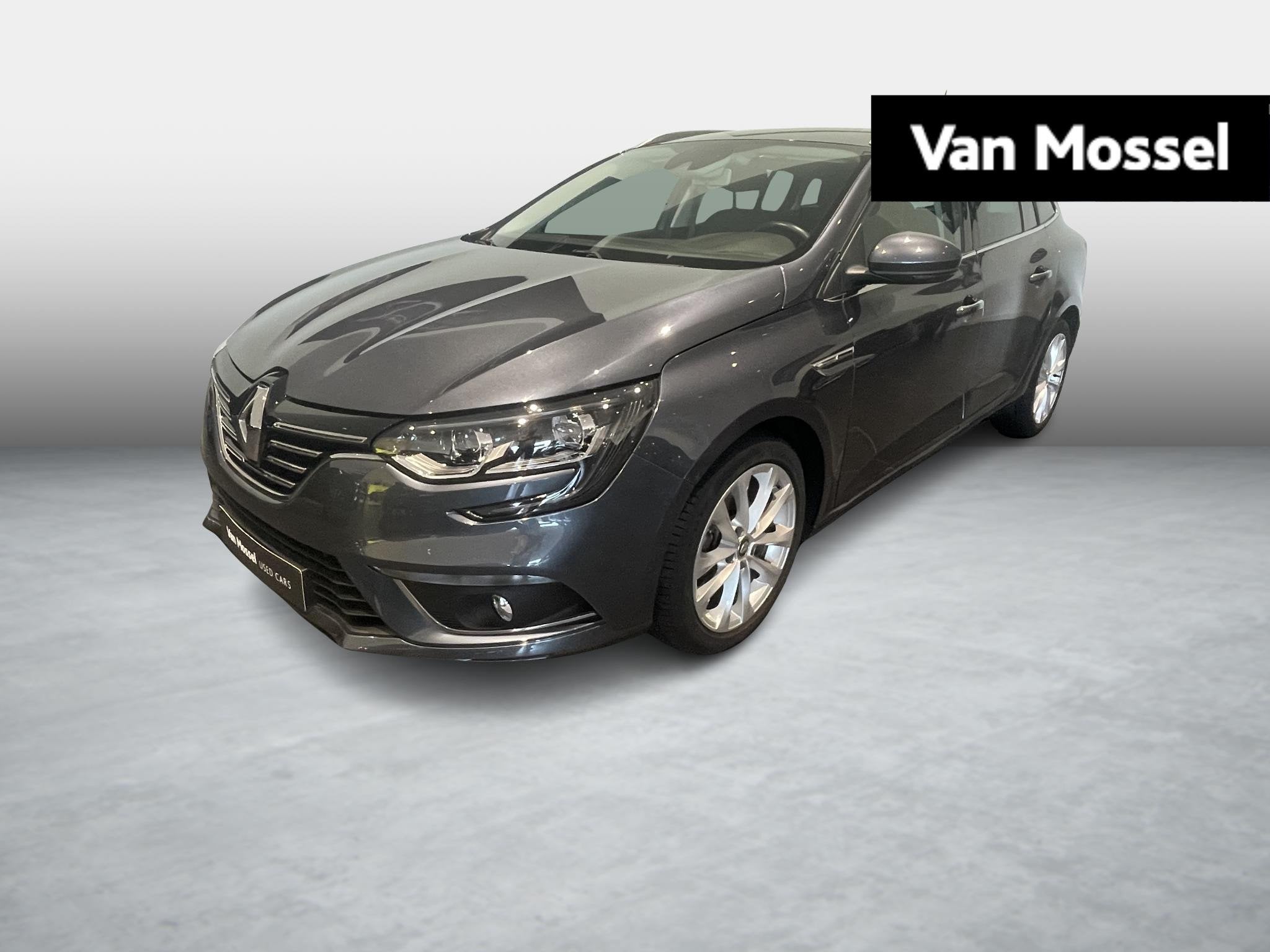 Renault Mégane Grandtour Energy TCe 130 EDC Limited, Argent ou Gris, Achat, Euro 6, Entreprise