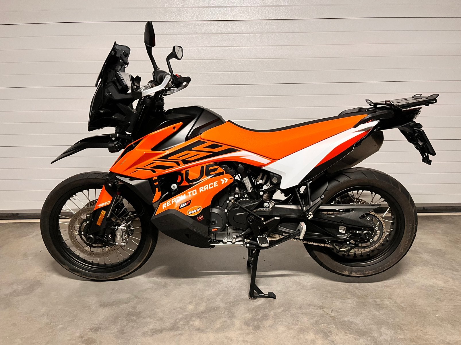 KTM 790 ADVENTURE, Motoren, Motoren | KTM, 2 cilinders, 790 cc, Gebruikt, Traction Control