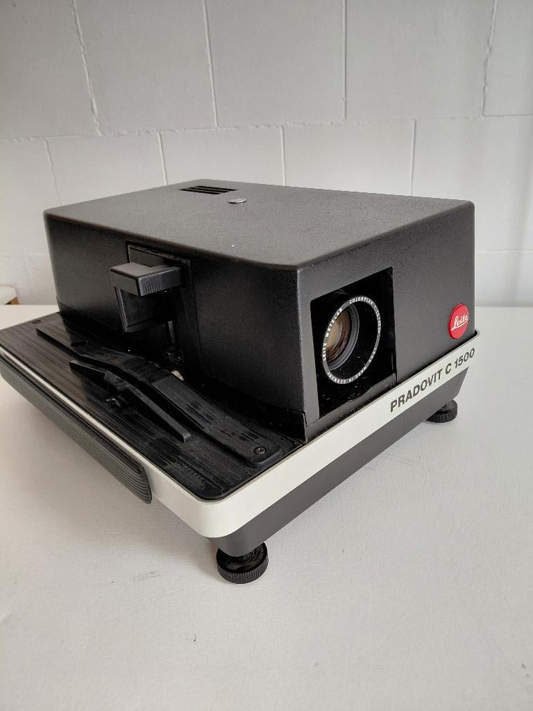dia projector en toebehoren, Audio, Tv en Foto, Ophalen, Gebruikt, Overige Merken