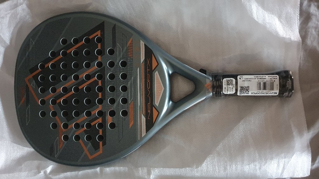 Raquette de padel Adidas Neuvortx, Sports & Fitness, Enlèvement, Neuf, Raquette de padel
