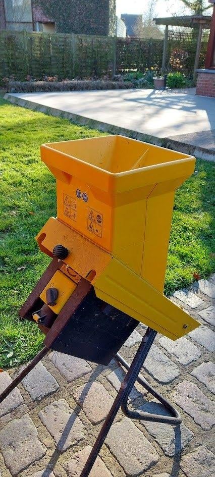 tuinhakselaar, Enlèvement, Utilisé, Électrique, Al-ko