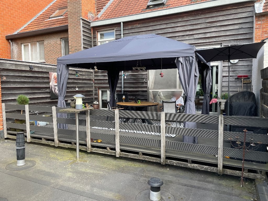 Partytent, Jardin & Terrasse, Enlèvement, Comme neuf, Tente de réception