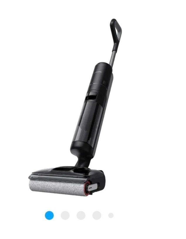 Vloerreiniging Dream H12 pro, 3X gebo
Dreame Vloerreiniger H, Ophalen, Nieuw, Stoomreiniger