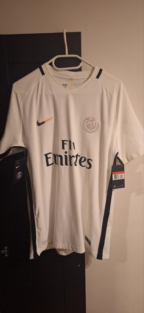 Maillot alternatif blanc du PSG Paris Saint-Germain 2016-201, Enlèvement ou Envoi