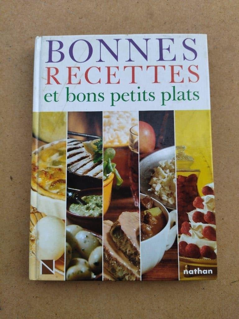 Bonnes recettes et bons petits plats, Boeken, Kookboeken, Gelezen, Hoofdgerechten, Ophalen of Verzenden, Collectif