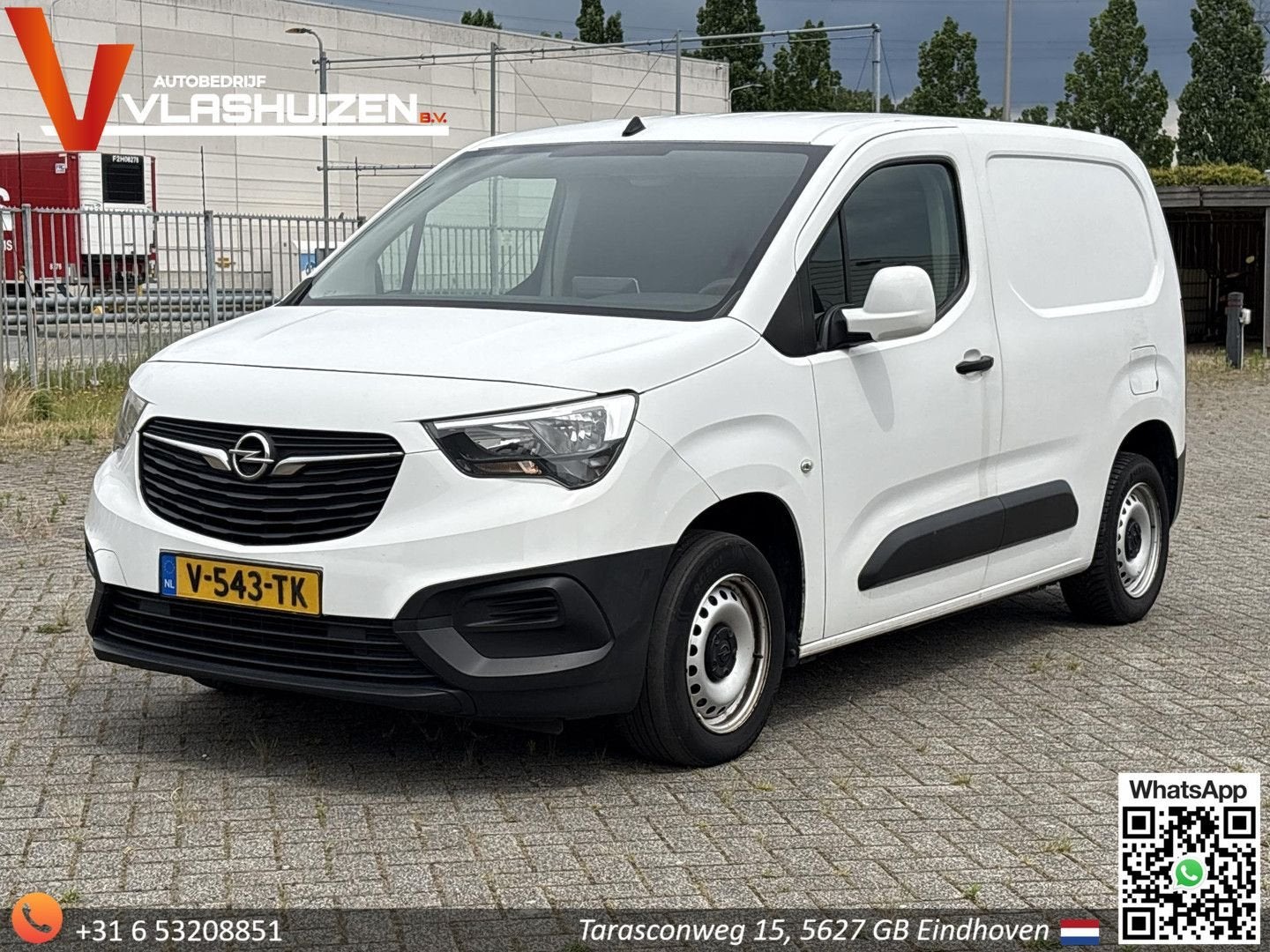 Opel Combo 1.6D L1H1 Edition | € 4.950,- NETTO! |, Parkeersensor, Bedrijf, Te koop, 114 g/km