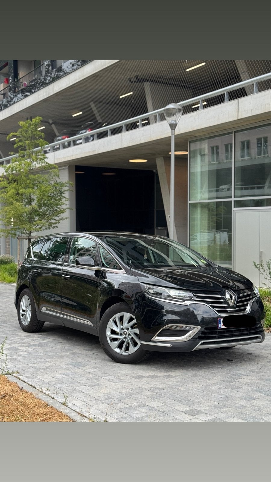 Renault Espace V 1.6 dCi – 7 pl – Full Op – Toit pano – 2016, Autos, Renault, Particulier, Espace, ABS, Caméra de recul, Phares directionnels