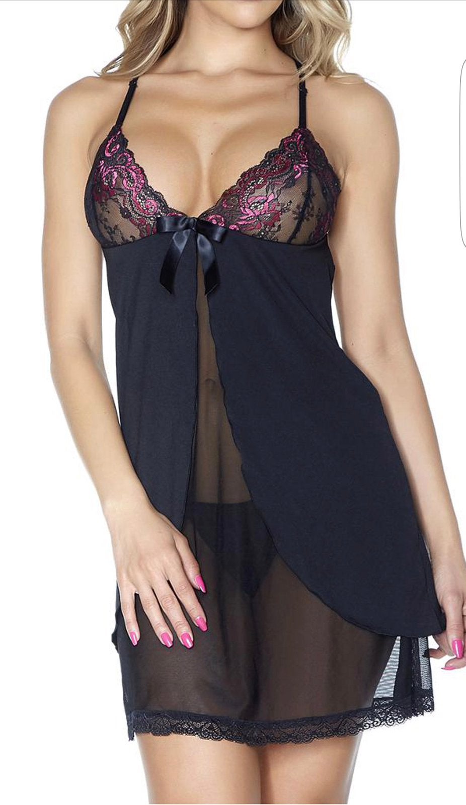 Grote partij rond 8000 stuks lingerie en nachtkleding, Ophalen, Nachtkleding