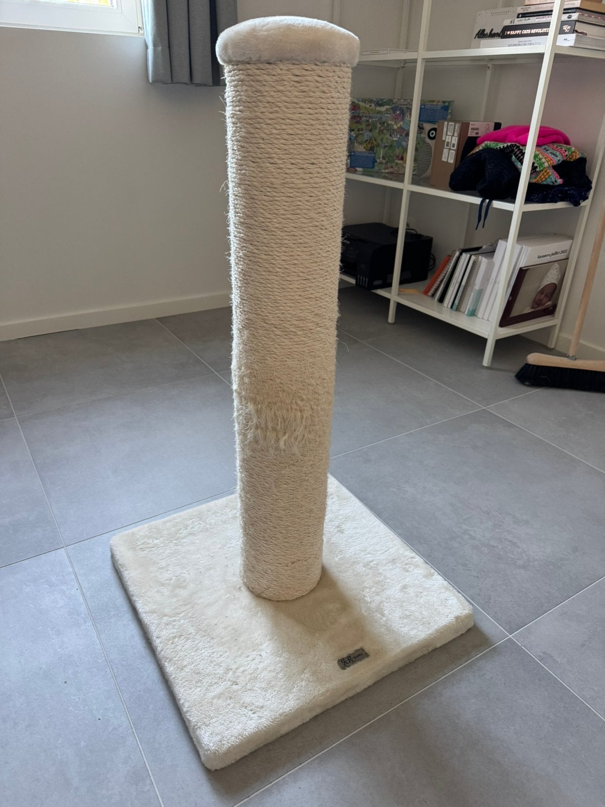 Stevige krabpaal rhrpets, Ophalen, Zo goed als nieuw, Krabpaal