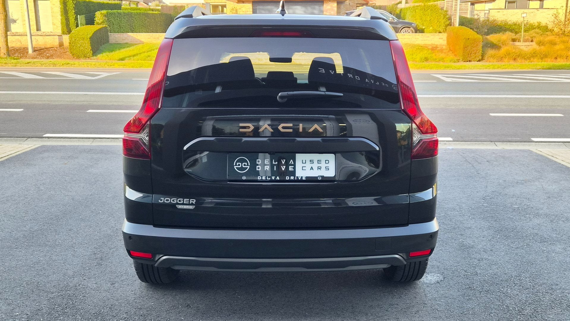 DACIA JOGGER 1.6 HYBRID E-TECH EXTREME  7pl., Autos, Achat, Ordinateur de bord, Euro 6, Entreprise