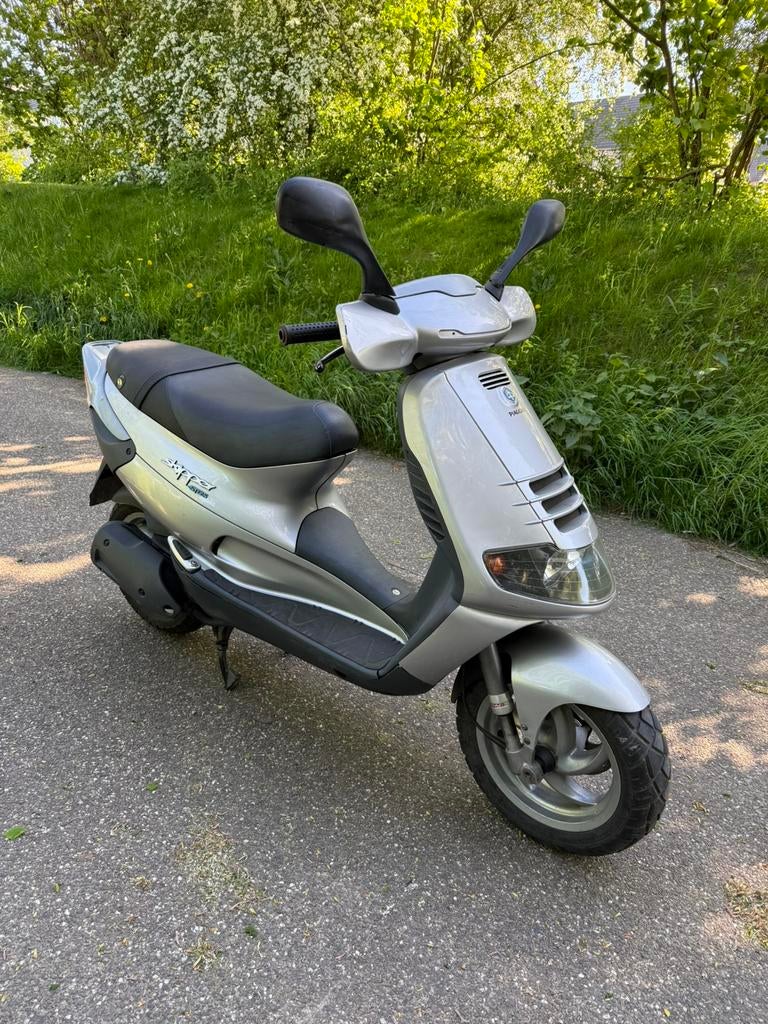 Piaggio Skipper LX 125cc 4T Duitse papieren, Ophalen, Zo goed als nieuw