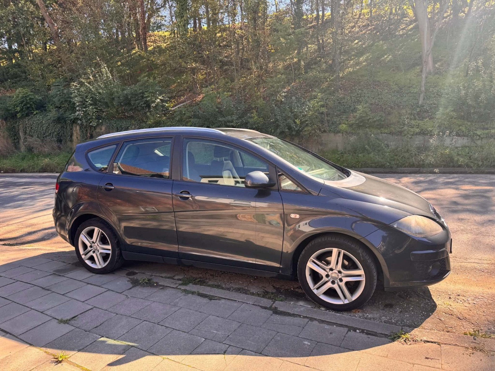 A vendre seat altea Xl de 2011 1.6 tdi, Auto's, Overige kleuren, Diesel, Particulier, Te koop