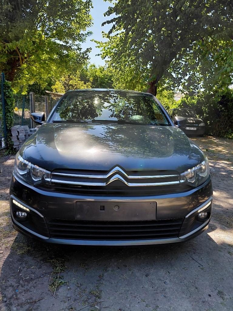 Citroen C4 Elysee 1.2ess 60kw 10/2017 euro6b clim F rose, Argent ou Gris, Achat, Euro 6, Boîte manuelle