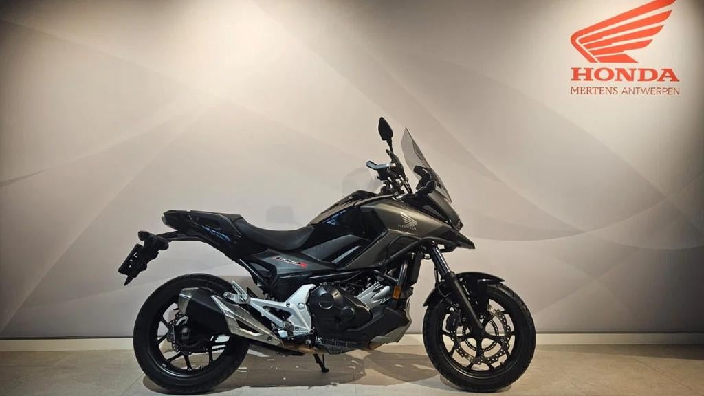 Honda NC750X (bj 2019), Motoren, 750 cc, Bedrijf, Meer dan 35 kW, Overig
