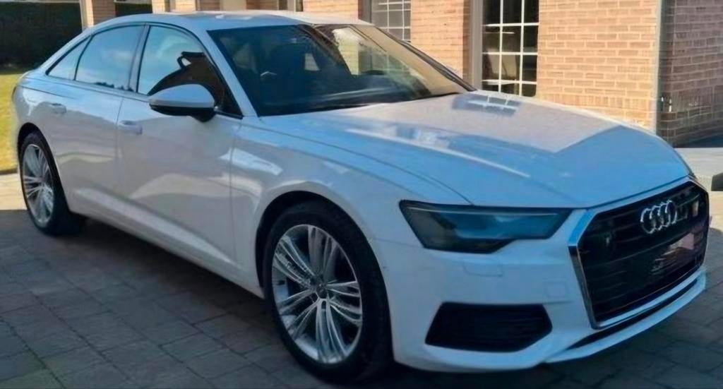 Audi A6 40 TDİ 150 KW 204 PK, Autos, Achat, Euro 6, Carnet d'entretien, 5 portes