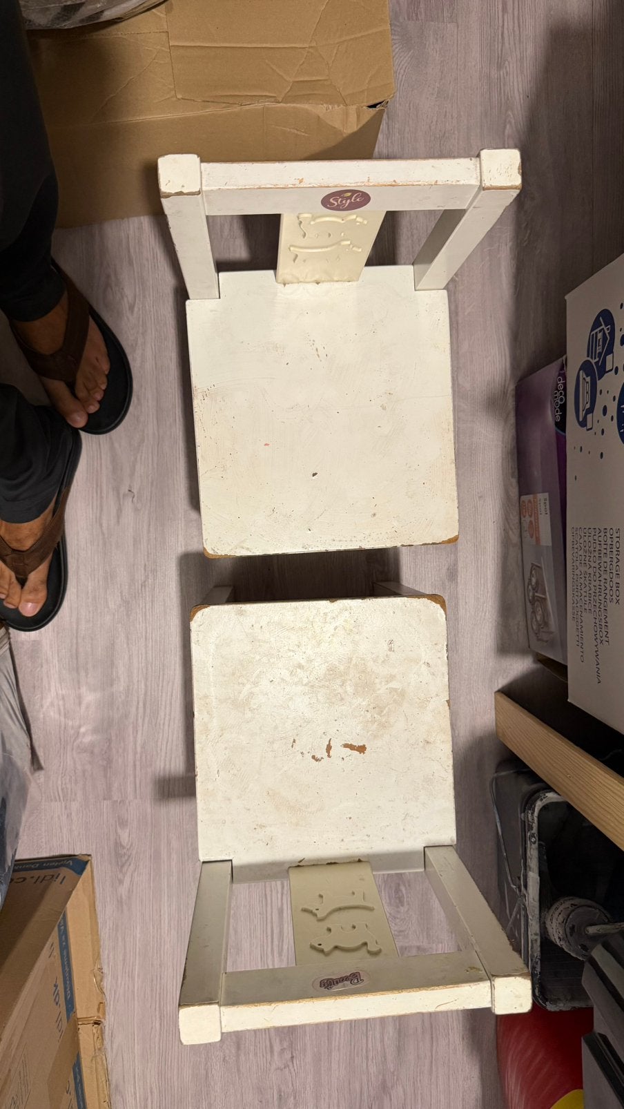 Kinderen stoelen, Ophalen, Zo goed als nieuw, Stoel(en)