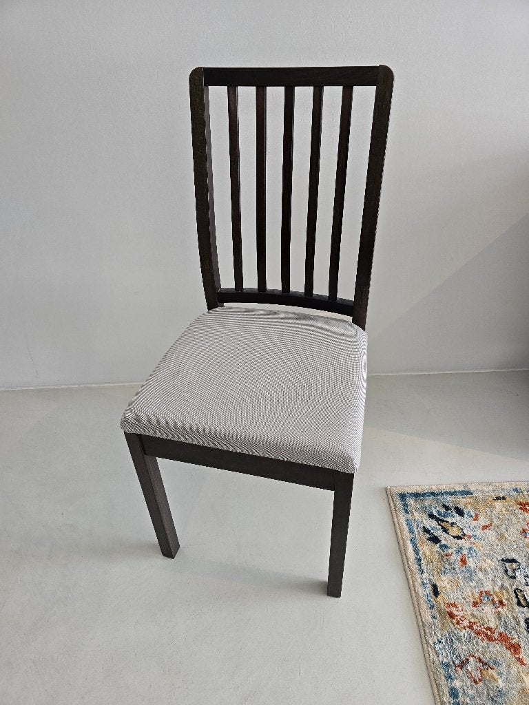 Chaises de salle à manger Ikea Ekedalen, Neuf, Brun, Enlèvement, Bois