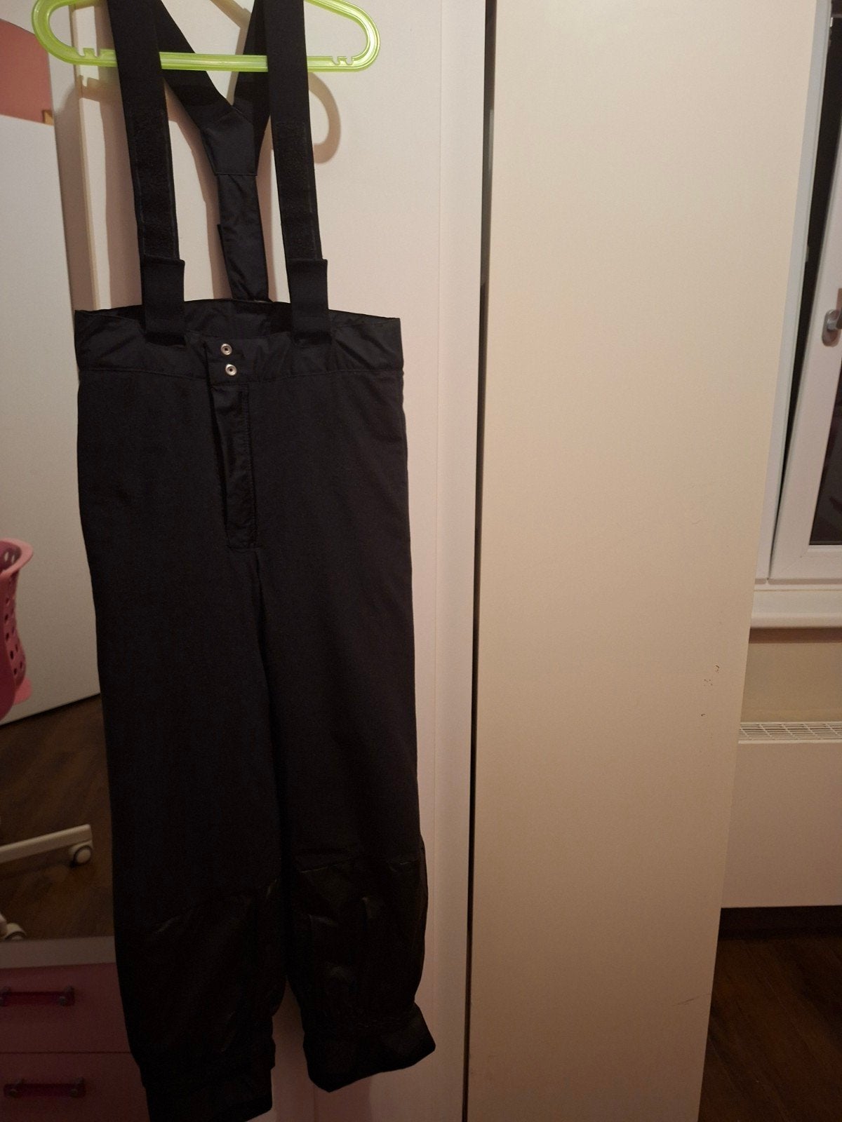 Wedze (Decathlon) Skibroek Piste 500 – Zwart – Maat 10-12 ja, Kleding | Heren, Ophalen