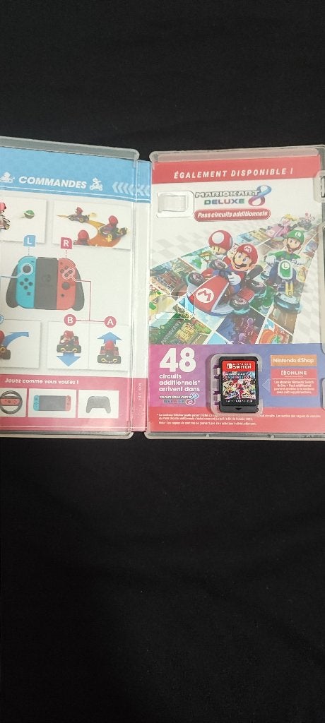 Nintendo Switch+ Games + SD-kaart, Games en Spelcomputers, Switch 2019 Upgrade, Met games, Verzenden, Zo goed als nieuw