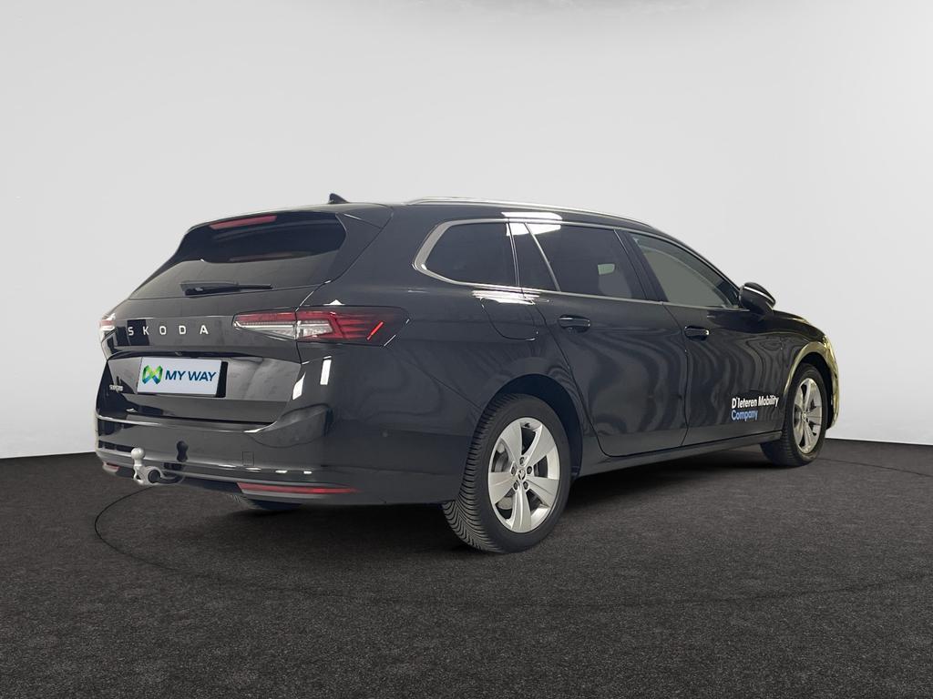Skoda Superb Combi Superb Combi 2.0 CR TDi Selection DSG, Auto's, Automaat, Zwart, https://public.car-pass.be/vhr/835cdfb1-15c4-4b84-be50-b535ff36ed8d