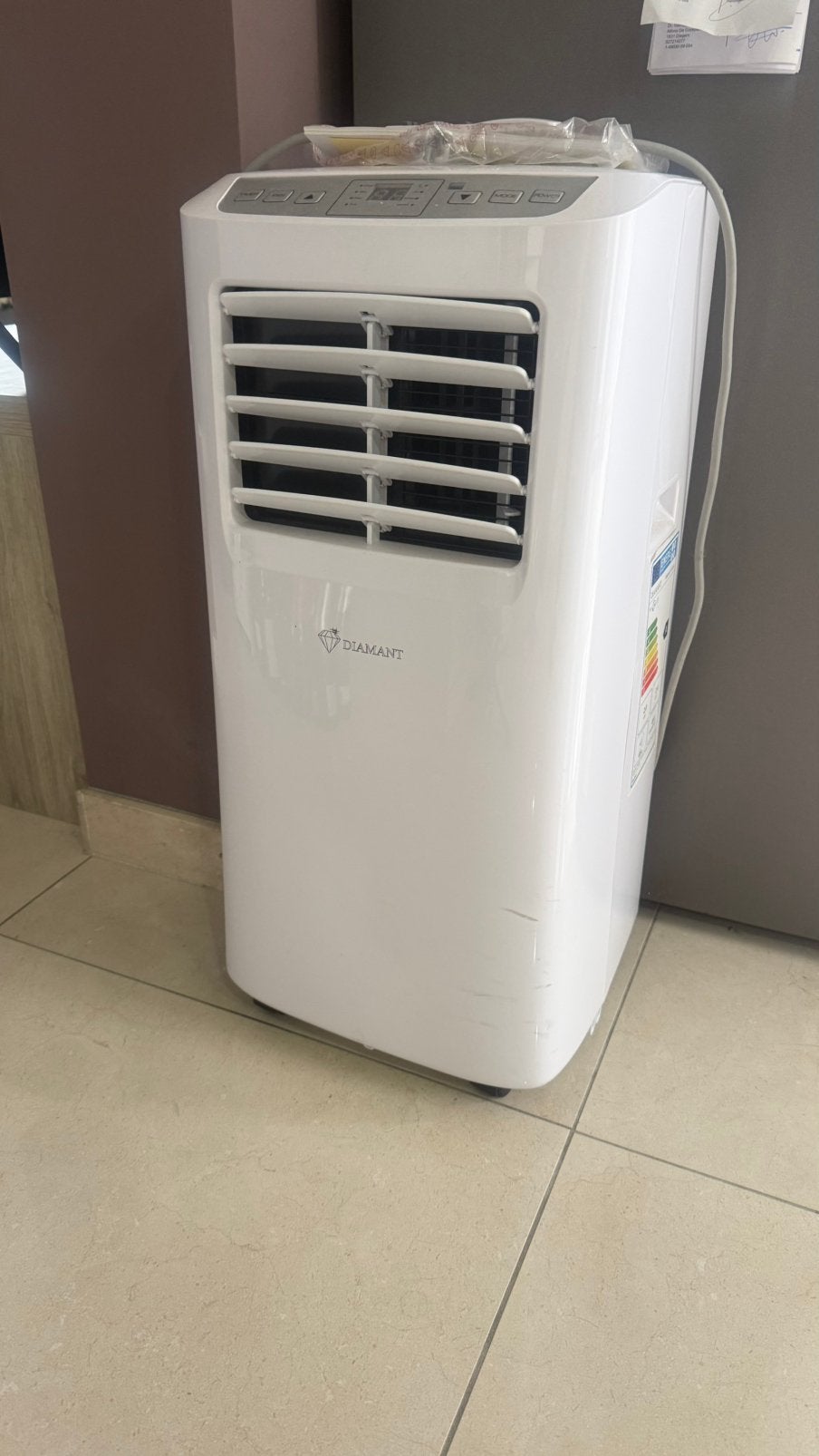 Petit climatiseur mobile, Enlèvement, Comme neuf, Climatiseur mobile
