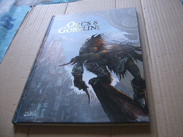 orcs et gobelins 4, Une BD, Enlèvement ou Envoi, Neuf