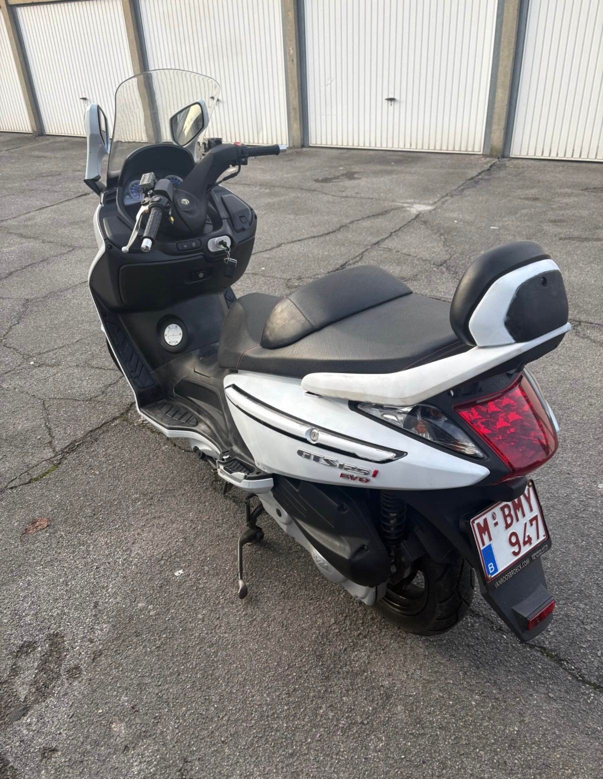Scooter SYM 125, Vélos & Vélomoteurs, Scooters | Kymco