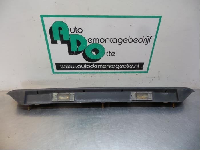 Greep achterdeur Bus-Bestel van een Opel Movano (Movano 00-), Auto-onderdelen, Carrosserie, Gebruikt, -, -, Opel