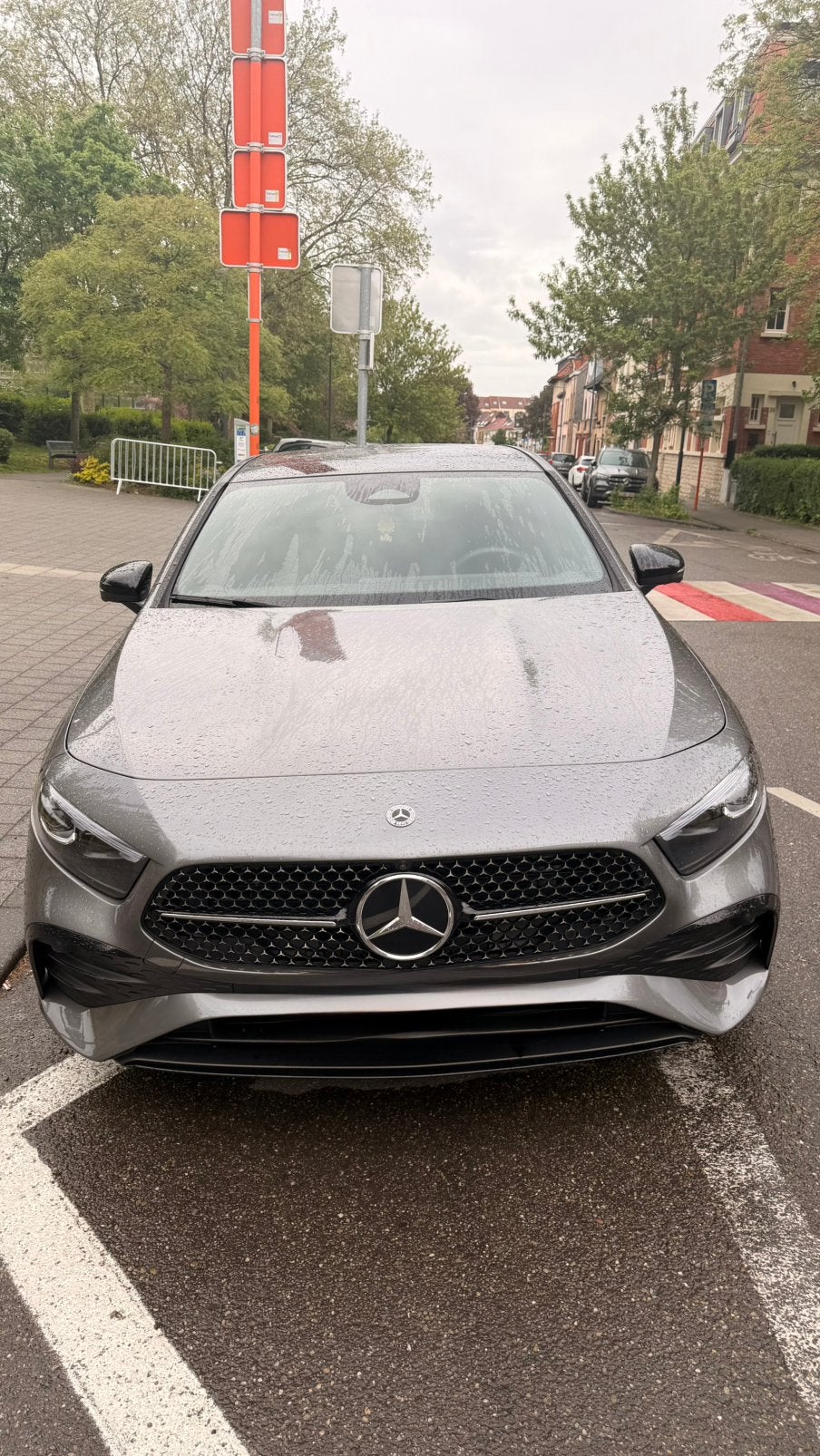 Classe A-Star Edition, Achat, 6 portes, Euro 6, Entretenue par le concessionnaire